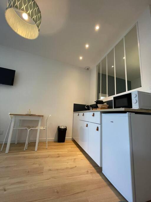 Appartement L'Oriental Du V.E.L.P.A.U à Tours Extérieur photo